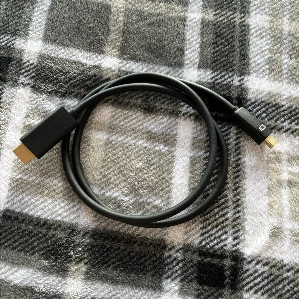 Thunderbolt to HDMI Cable